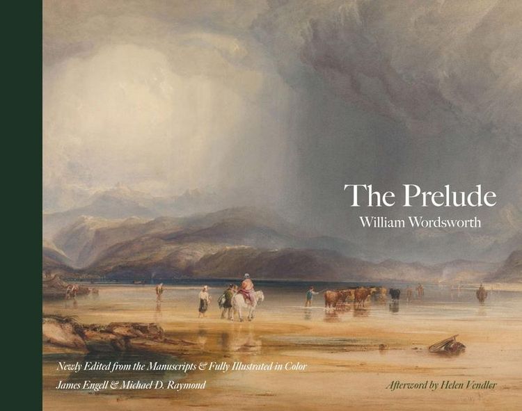 Produktbild: The Prelude