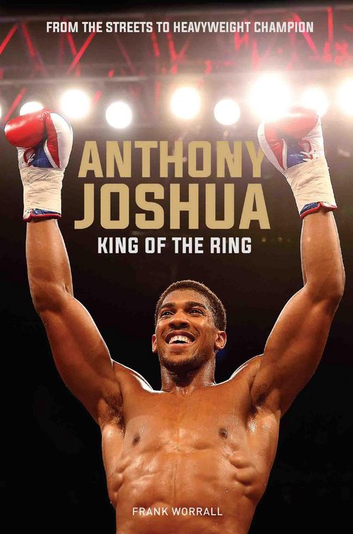 Produktbild: Anthony Joshua - King of the Ring