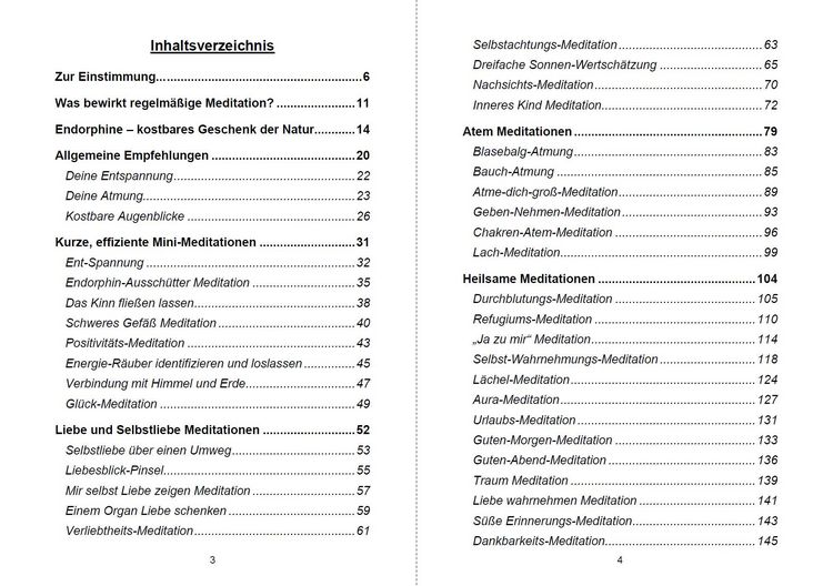 Produktbild: Meditation, heilsames Abenteuer f&uuml;r K&ouml;rper, Geist und Seele