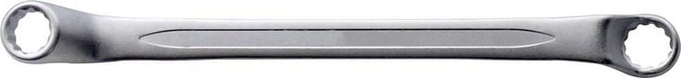 Produktbild: TOOLCRAFT 820851 Doppel-Ringschl&uuml;ssel Schl&uuml;sselweite (Metrisch) 12 - 13mm
