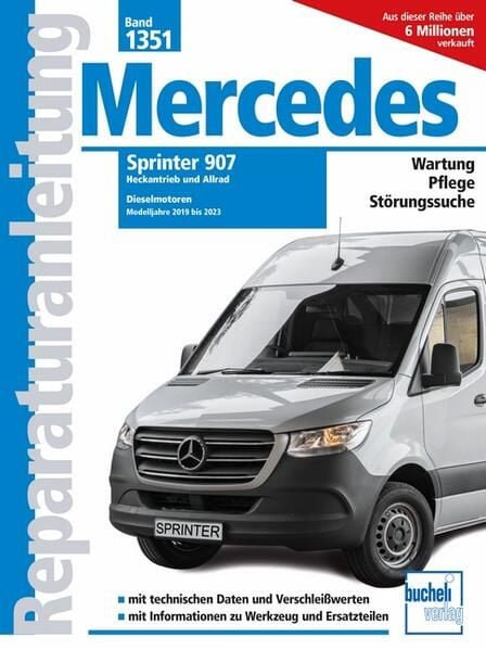 Produktbild: Mercedes Sprinter 907