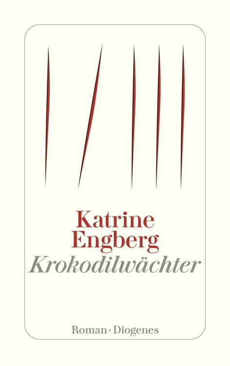 Bild vom Artikel Krokodilwächter vom Autor Katrine Engberg