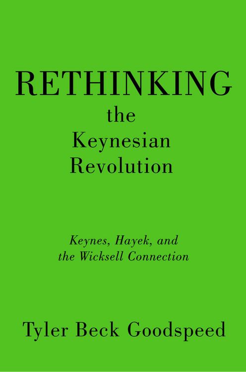 Produktbild: Rethinking the Keynesian Revolution