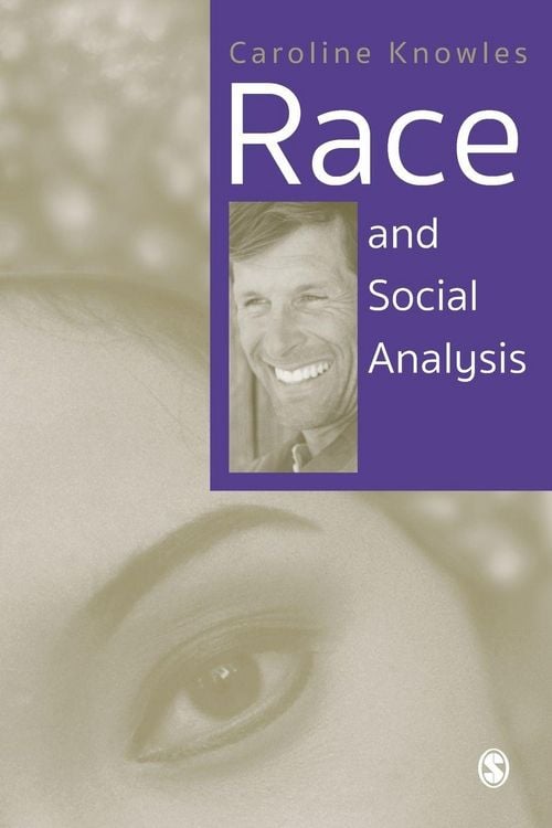 Produktbild: Race and Social Analysis
