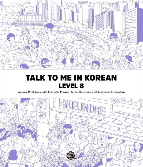 Produktbild: Talk To Me In Korean - Level 8