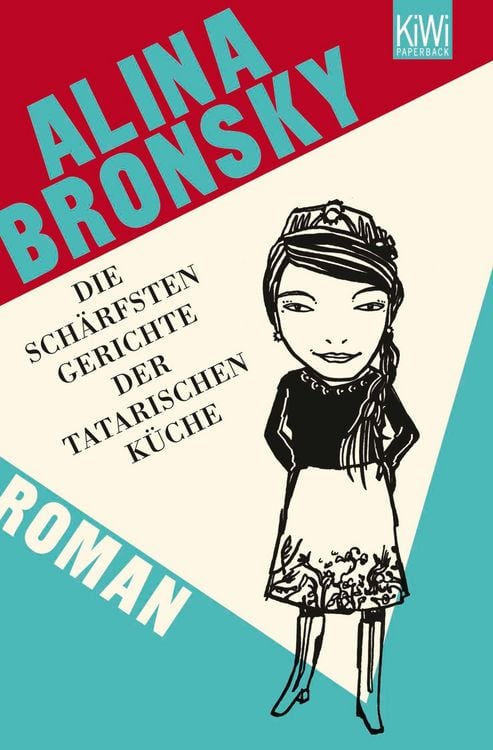 Bild vom Artikel Die schärfsten Gerichte der tatarischen Küche vom Autor Alina Bronsky