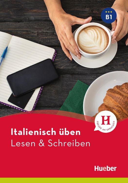 Produktbild: Italienisch &uuml;ben - Lesen & Schreiben B1