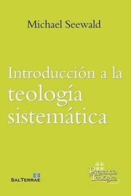 Produktbild: Introducci?n a La Teolog?a Sistem?tica
