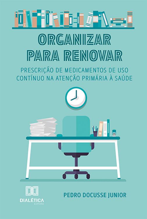 Produktbild: Organizar para renovar