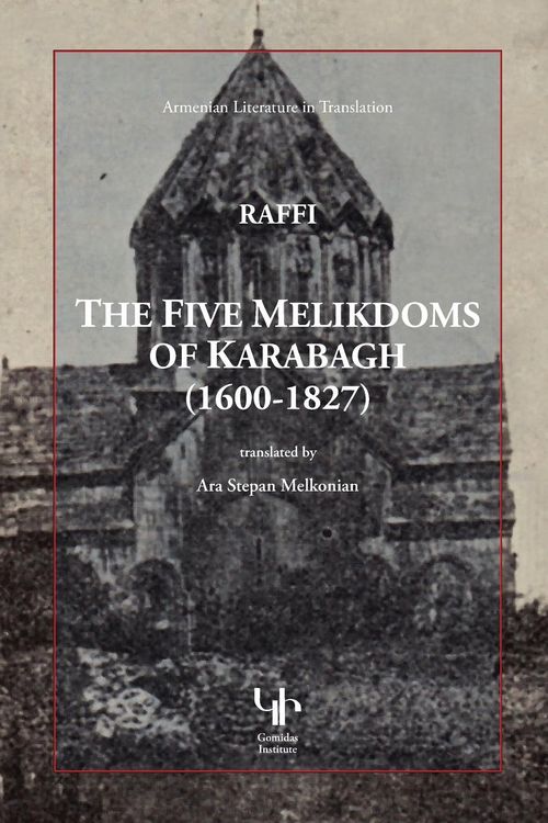 Produktbild: The Five Melikdoms of Karabagh