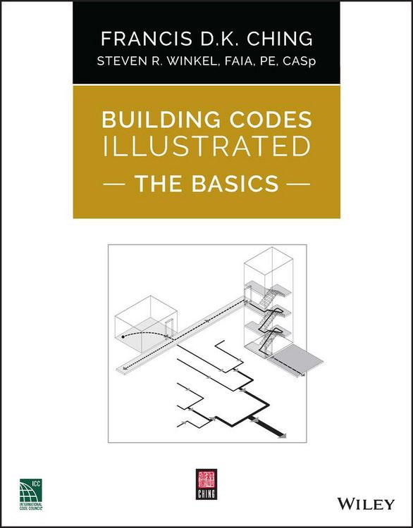Produktbild: Building Codes Illustrated: The Basics