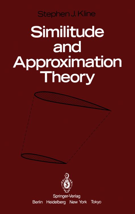 Produktbild: Similitude and Approximation Theory