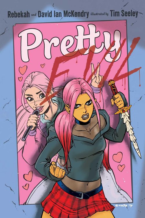 Produktbild: Pretty Evil