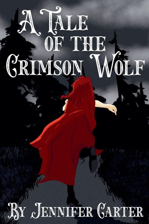 Produktbild: A Tale of the Crimson Wolf