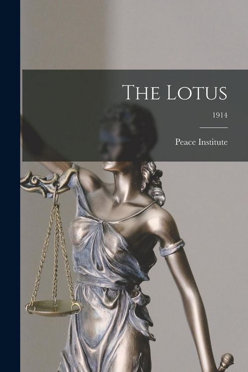 Produktbild: The Lotus; 1914