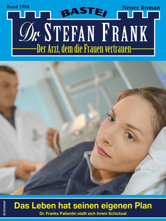 Produktbild: Dr. Stefan Frank 2784