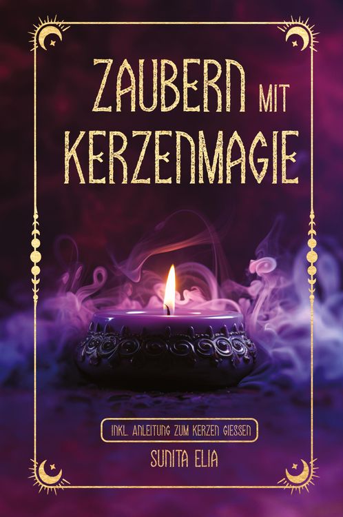 Produktbild: Zaubern mit Kerzenmagie