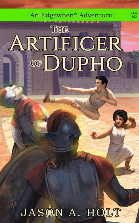 Produktbild: Artificer of Dupho