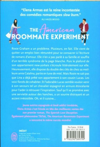Produktbild: The American Roommate Experiment