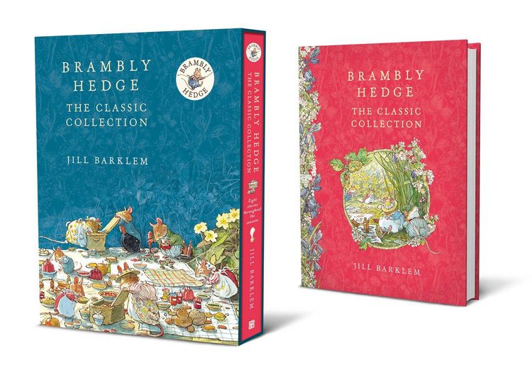 Produktbild: Brambly Hedge: The Classic Collection