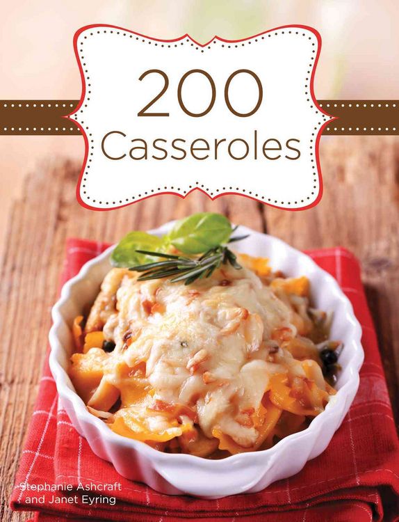 Produktbild: 200 Casseroles