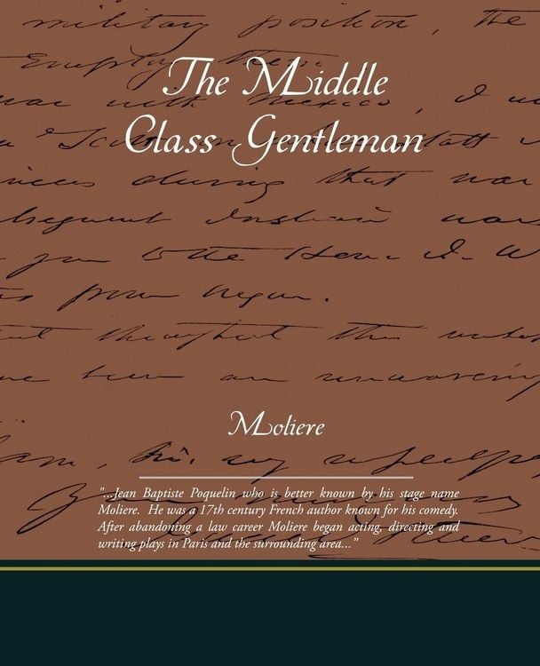 Produktbild: The Middle Class Gentleman