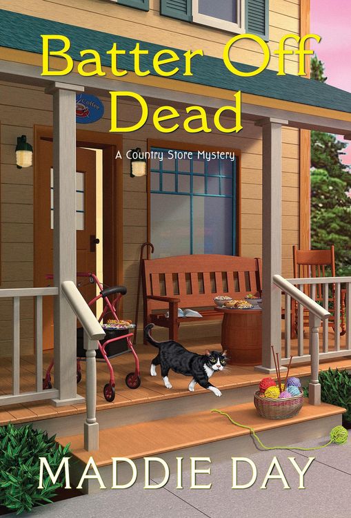 Produktbild: Batter Off Dead