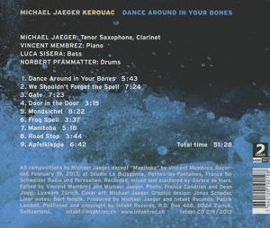 Produktbild: Dance Around in Your Bones