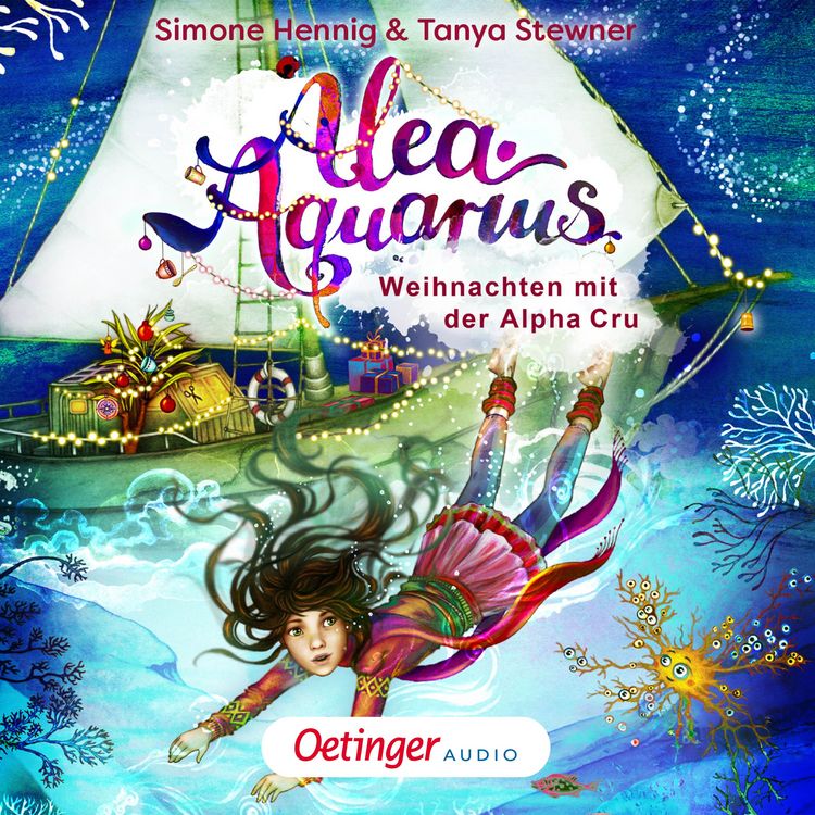 Produktbild: Alea Aquarius. Weihnachten mit der Alpha Cru