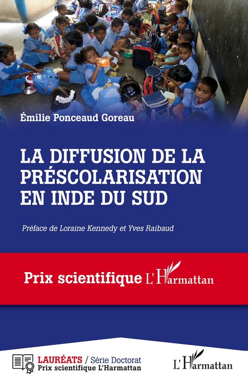 Produktbild: Diffusion de la pr&eacute;scolarisation en Inde du Sud