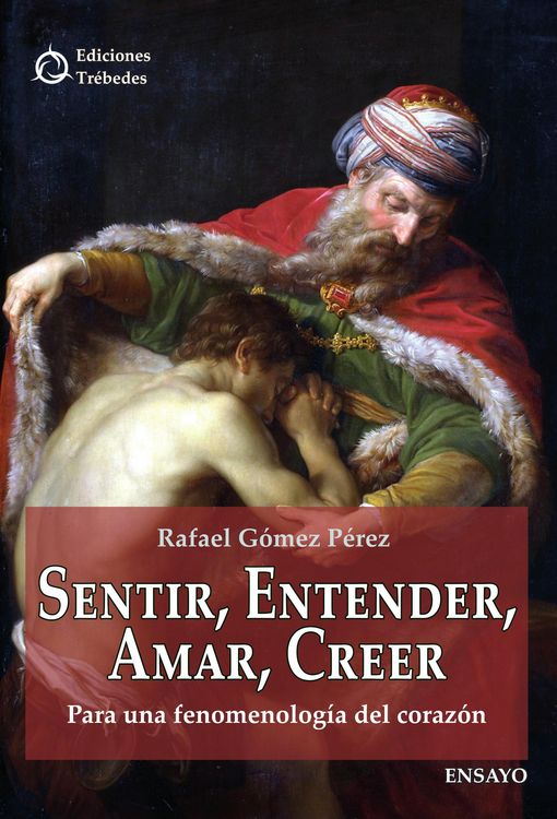 Produktbild: Sentir, entender, amar, creer