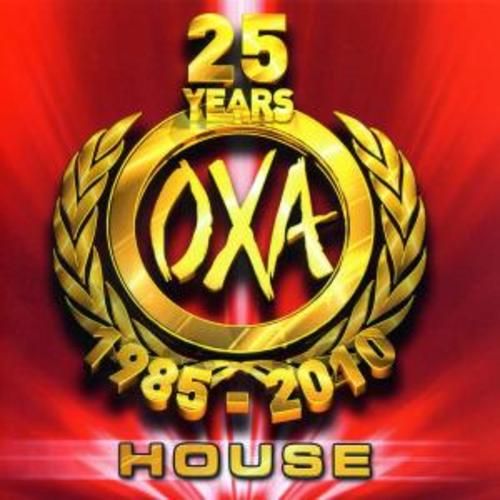 Produktbild: oxa 25 years 1985-2010 house