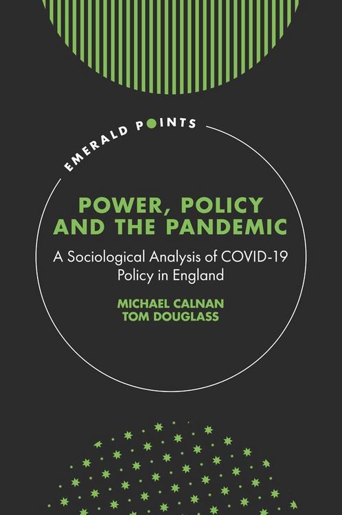 Produktbild: Power, Policy and the Pandemic