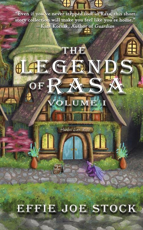 Produktbild: The Legends of Rasa, Vol. I