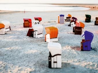 Produktbild: CALVENDO Puzzle Ein Motiv aus dem Kalender Einfach Borkum | 1000 Teile Lege-Gr&ouml;&szlig;e 64x48cm Foto-Puzzle f&uuml;r gl&uuml;ckliche Stunden