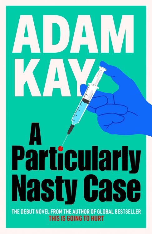 Produktbild: A Particularly Nasty Case