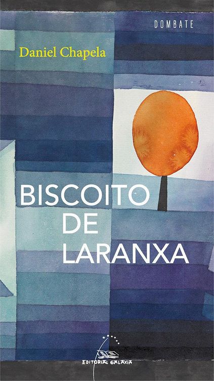 Produktbild: Biscoito de laranxa
