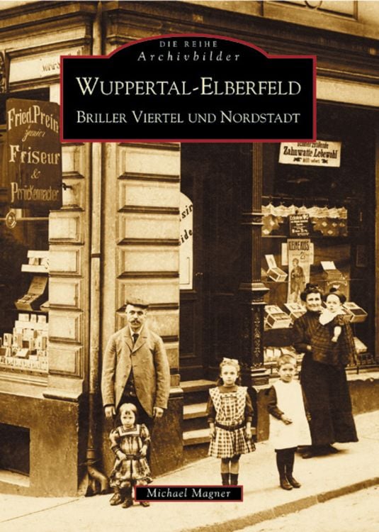 Produktbild: Wuppertal - Elberfeld