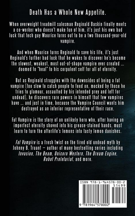 Produktbild: Fat Vampire