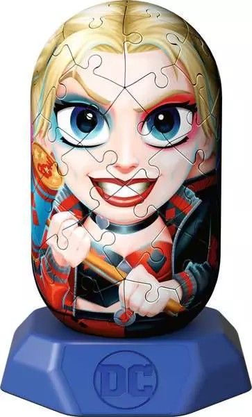 Produktbild: Hylkies DC Comics Harley Quinn Sammelfigur