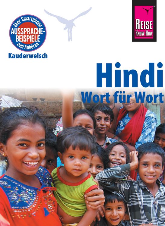 Produktbild: Hindi - Wort f&uuml;r Wort: Kauderwelsch-Sprachf&uuml;hrer von Reise Know-How