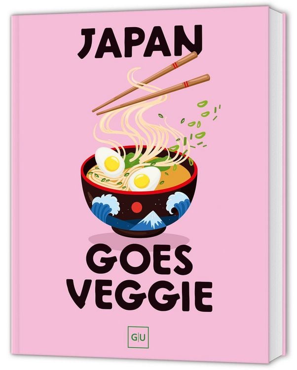 Produktbild: Japan goes Veggie