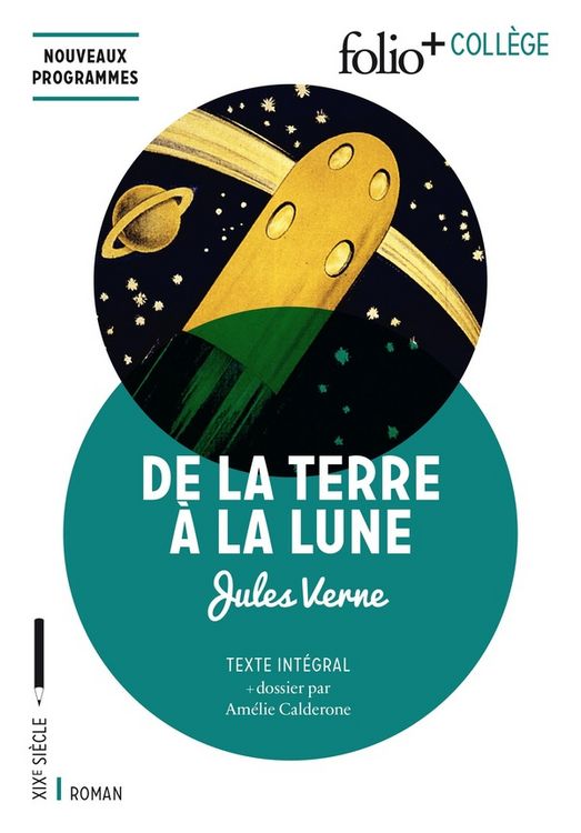 Produktbild: De la terre &agrave; la lune
