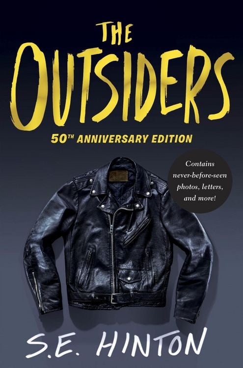 Produktbild: The Outsiders 50th Anniversary Edition