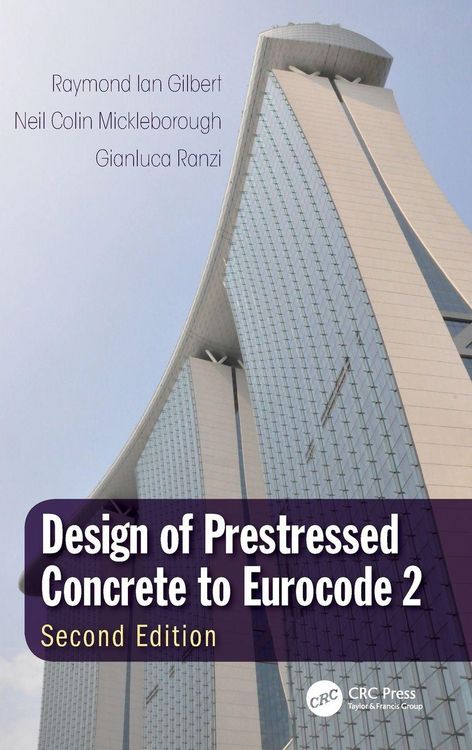 Produktbild: Design of Prestressed Concrete to Eurocode 2