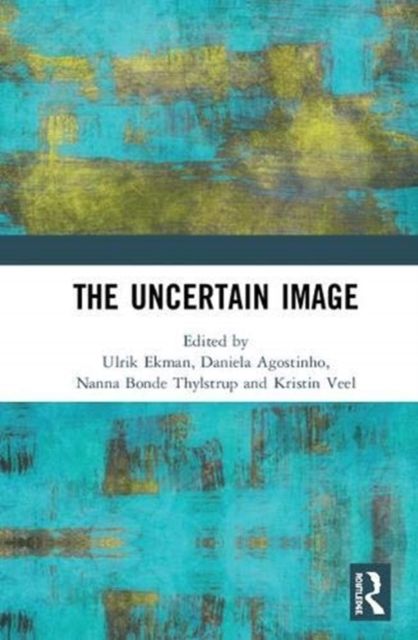 Produktbild: The Uncertain Image