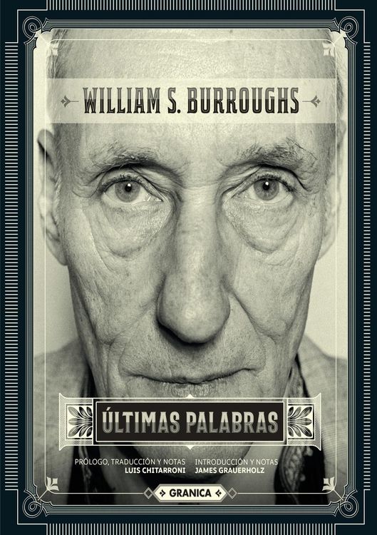 Produktbild: Últimas Palabras