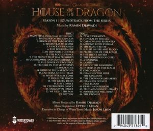 Produktbild: House of the Dragons