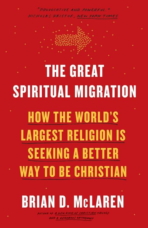 Produktbild: The Great Spiritual Migration