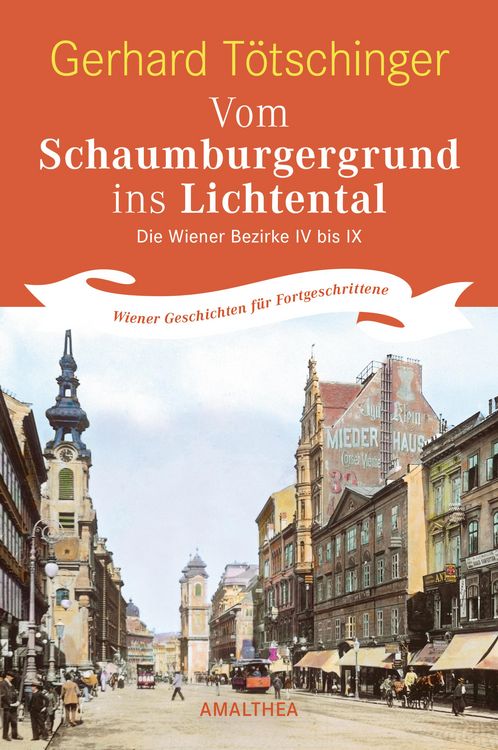Produktbild: Vom Schaumburgergrund ins Lichtental